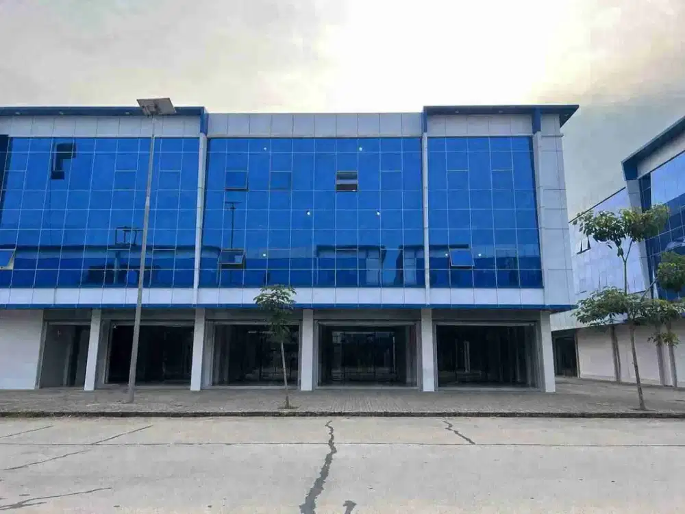 Dijual 3 Unit Ruko Gandeng 3,5 Lantai di Salmon Golden City, Bengkong