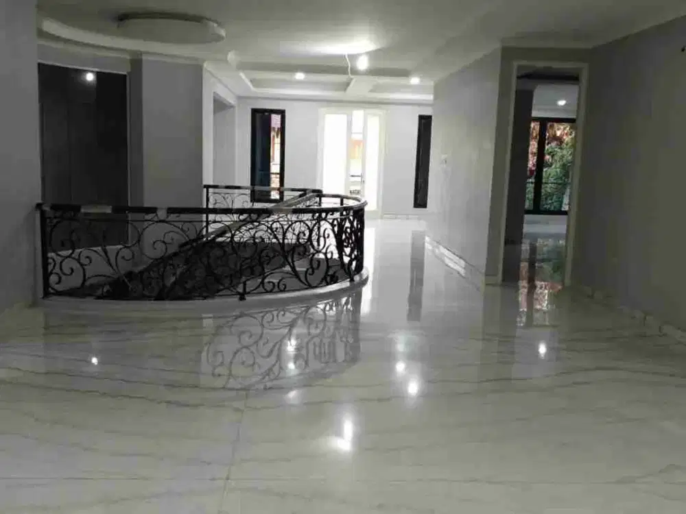 dijual rumah pondok indah jakarta selatan