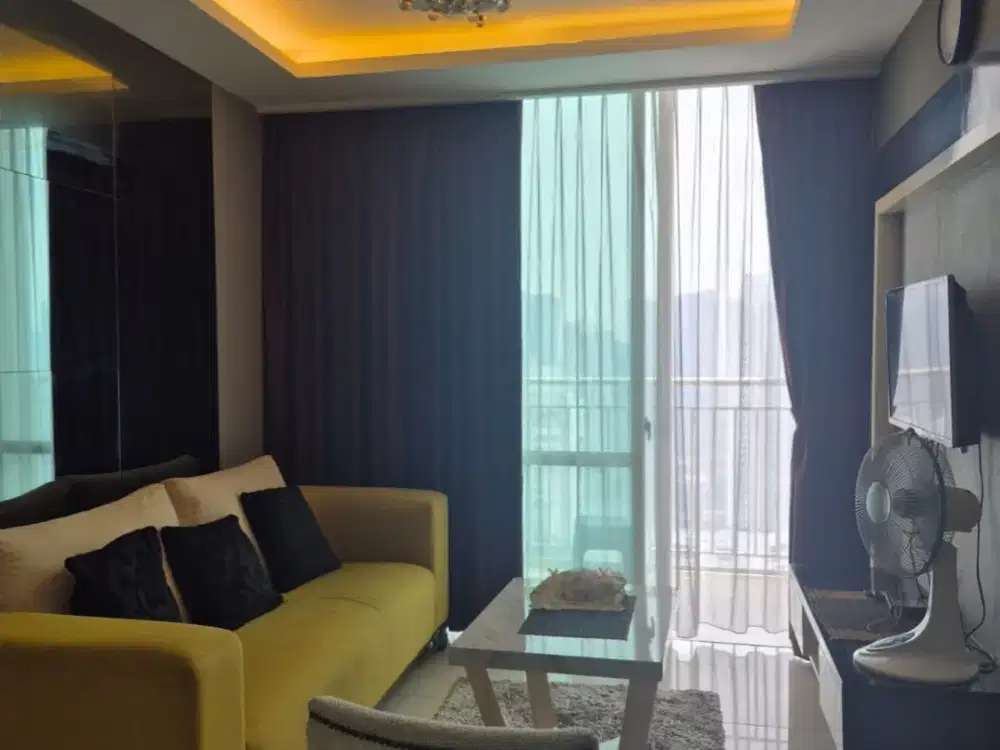 Disewakan Apartemen Denpasar Residence 2BR