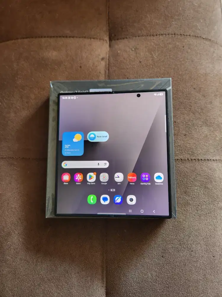 Samsung Galaxy ZFold7 12/512 Gb Mulus FULLSET