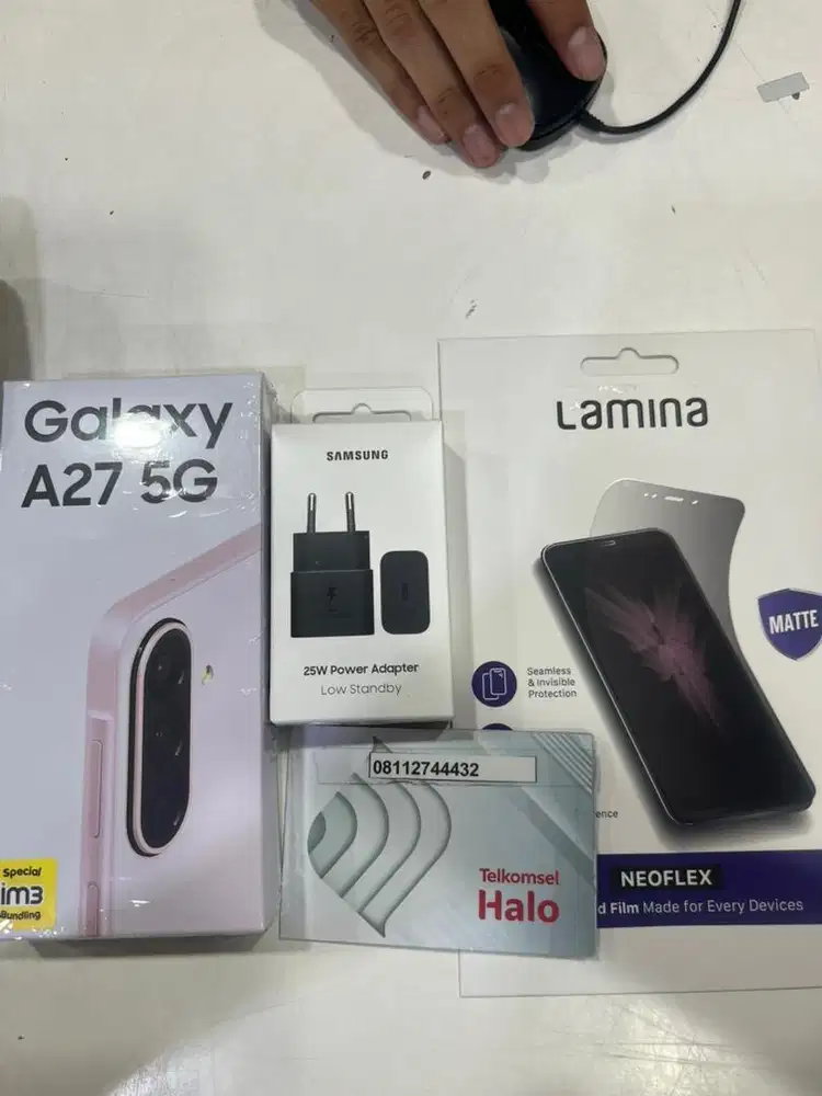 Samsung new A27 5g