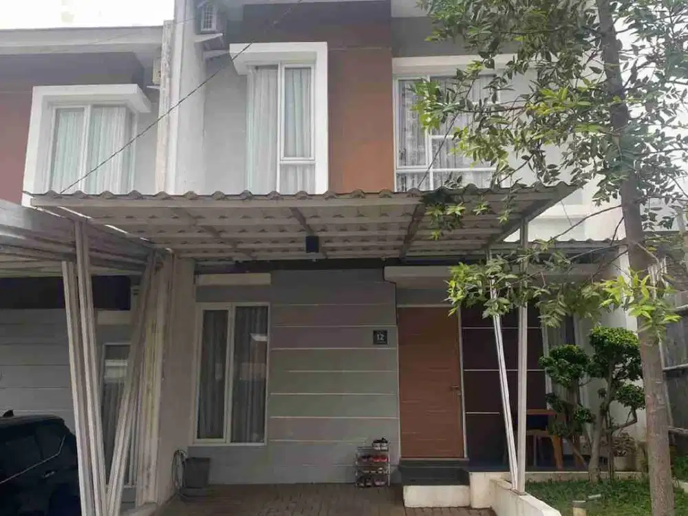 Dijual Rumah minim renov siap huni dekat kampus jatinangor