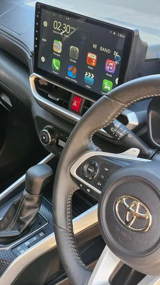 Toyota Raize 2022 Bensin