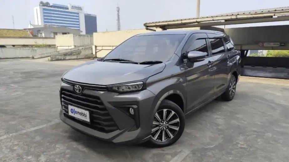 DP RENDAH Toyota Avanza 1.5 G Bensin-AT 2022 VOO