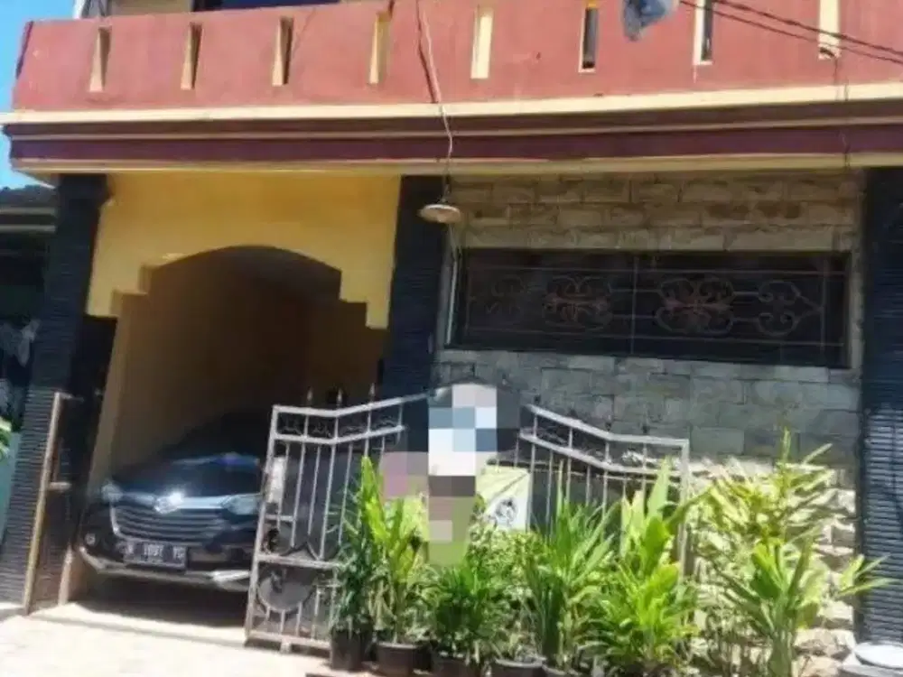 Rumah Murah Perum Wahyu Taman Sarirogo Sidoarjo