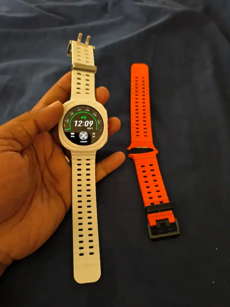 Samsung Watch Ultra 47mm 2024 no dus bisa tt handphone