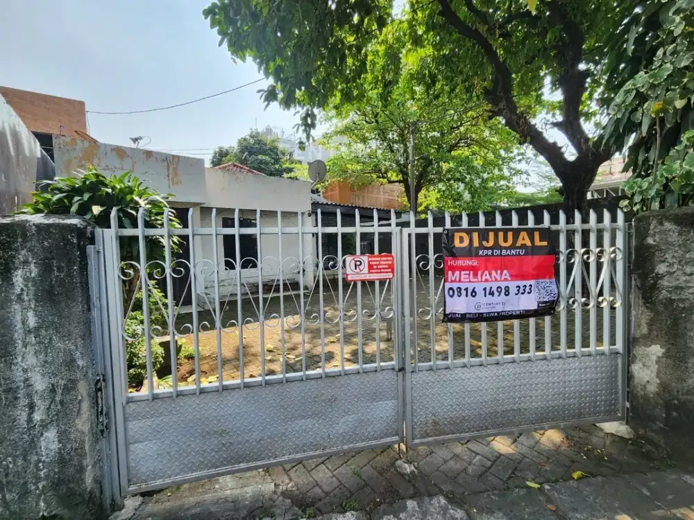 Dijual Rumah Komersil KS Tubun Jakarta Selatan