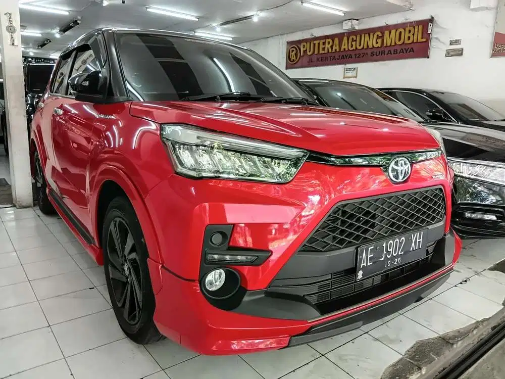 Toyota Raize GR Sport 2021 Automatic