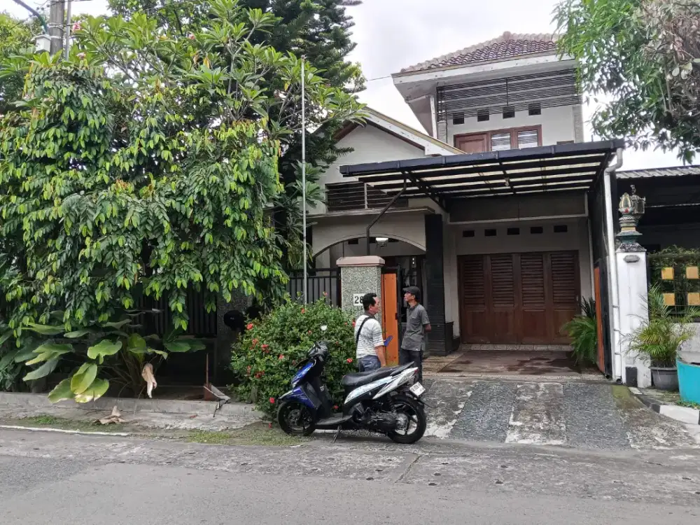 Di kontrakan rumah dekat jalan menteri Supeno di sorosutan Umbulharjo