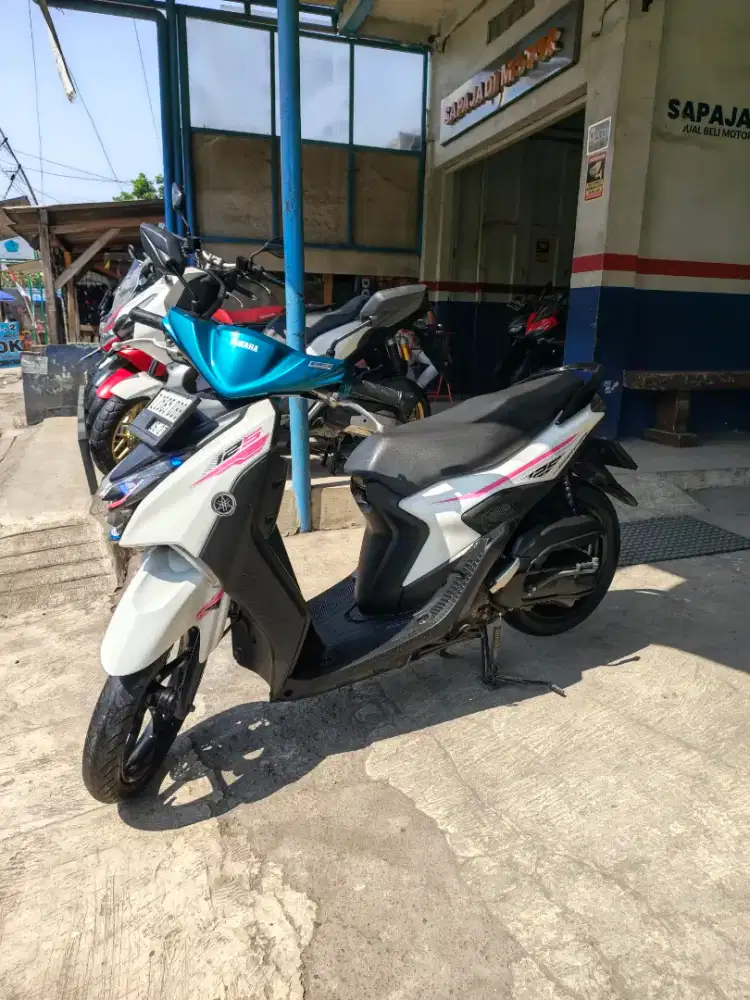 YAMAHA MIO GEAR 125 TAHUN 2022