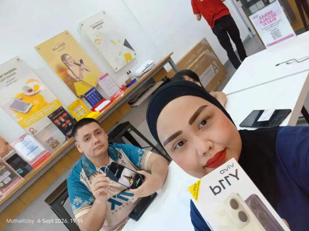 Cicilan hp vivo syarat ktp aja