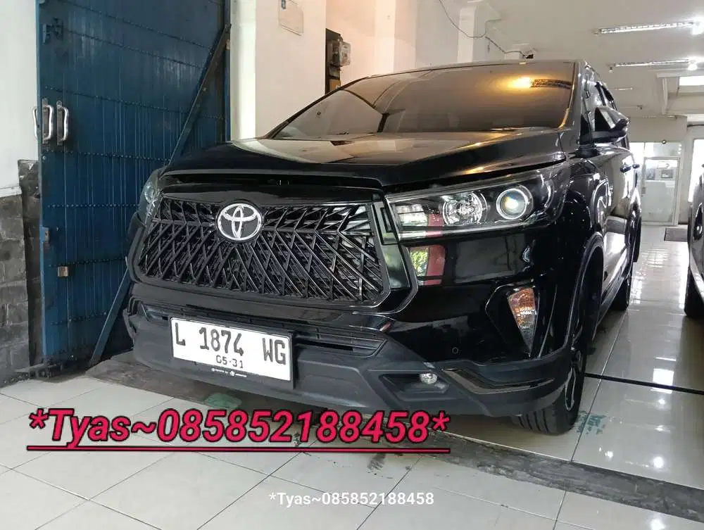 Toyota Kijang Innova 2021 Diesel