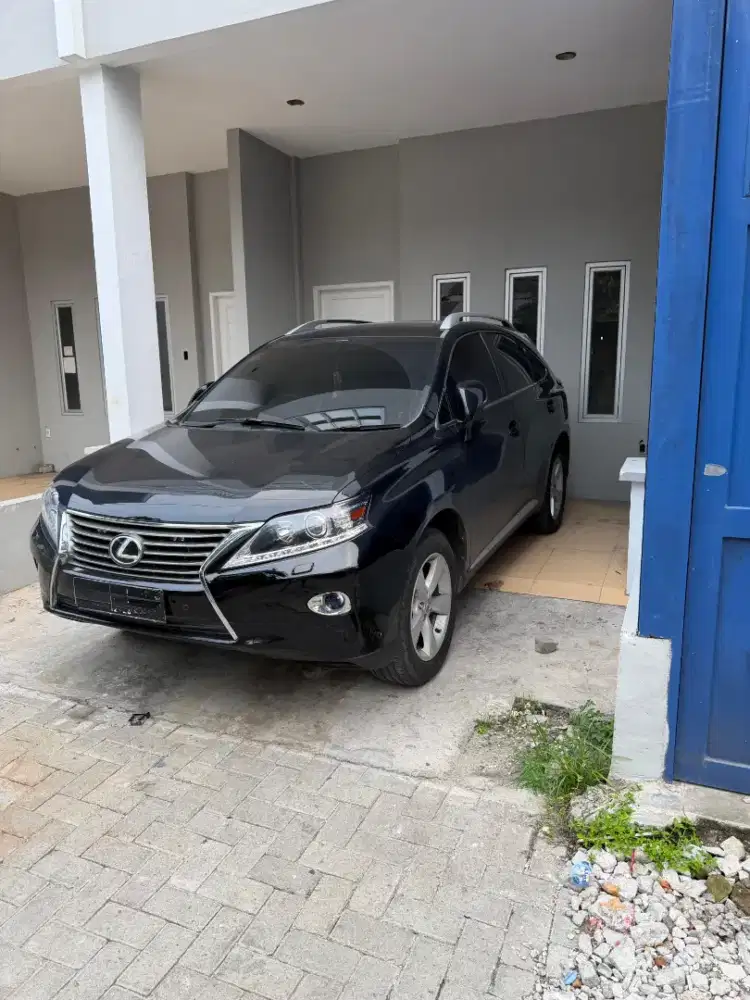 Lexus RX 270 2012