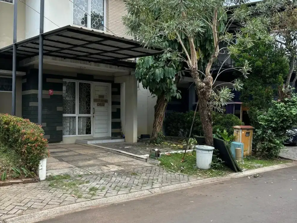 DI JUAL CEPAT RUMAH SIAP HUNI DI SEVILLA BSD