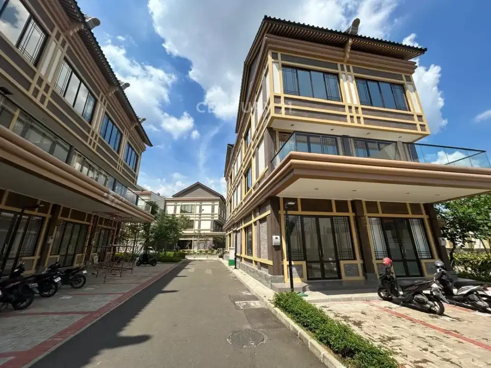 Disewakan Rukan Di CBD Boulevard Green Lake City Cipondoh