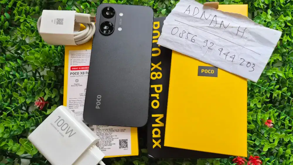Poco X8 Pro Max 512GB