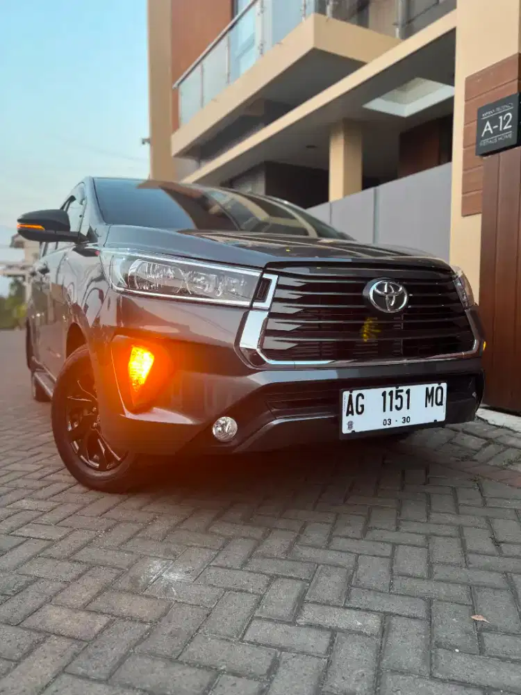 KM 10 RB | CAT 100% FULL ORI | INNOVA REBORN G 2.4 DIESEL AT ISTIMEWA