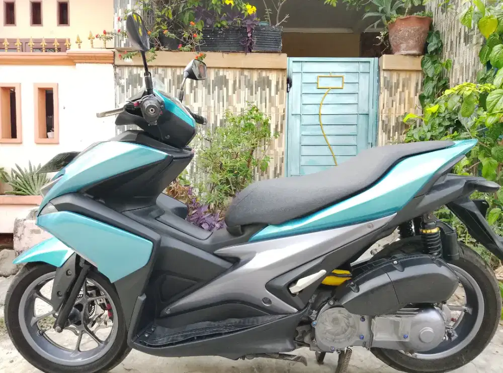 Aerox old 2018 full modif