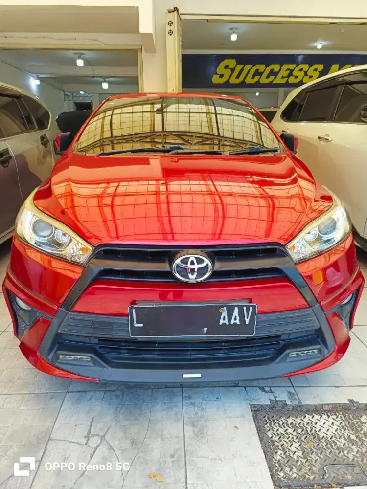 YARRIS S TRD SPORTIVO 2016