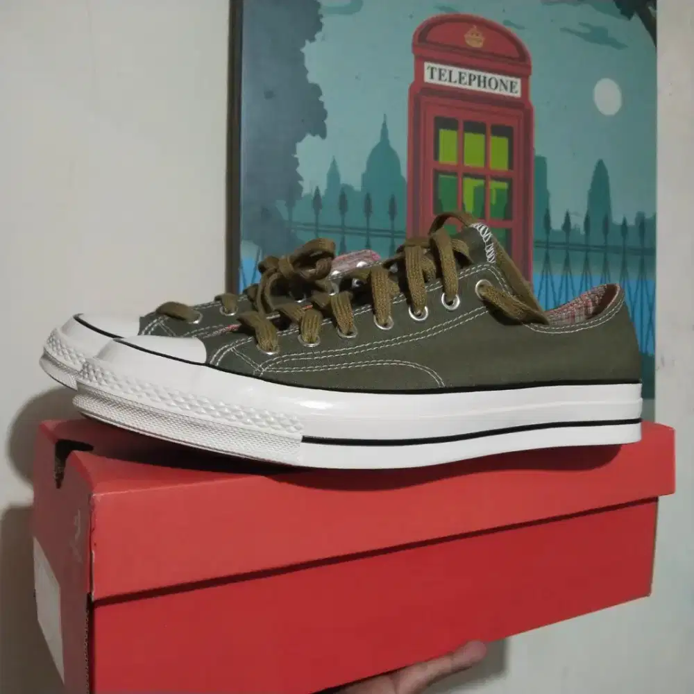 Converse 70s pria