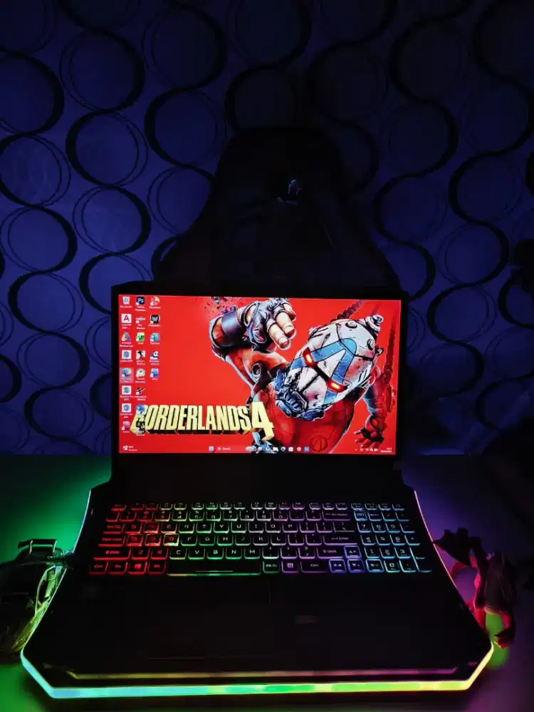 ACER PREDATOR TRITON 300 PH315-51 (Vga NVIDIA NVIdia GTX 1650 4GB ]