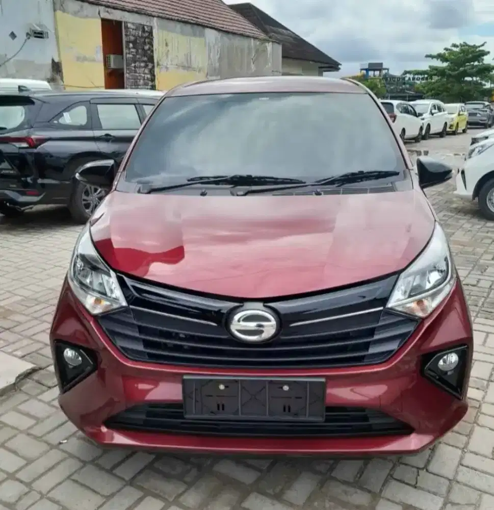 Sigra 1.2 R Manual cash / kredit