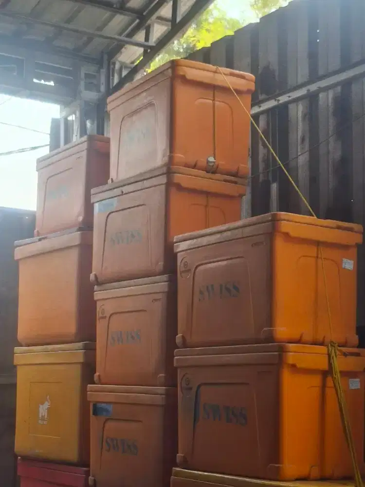 Disewakan Coolbox es
