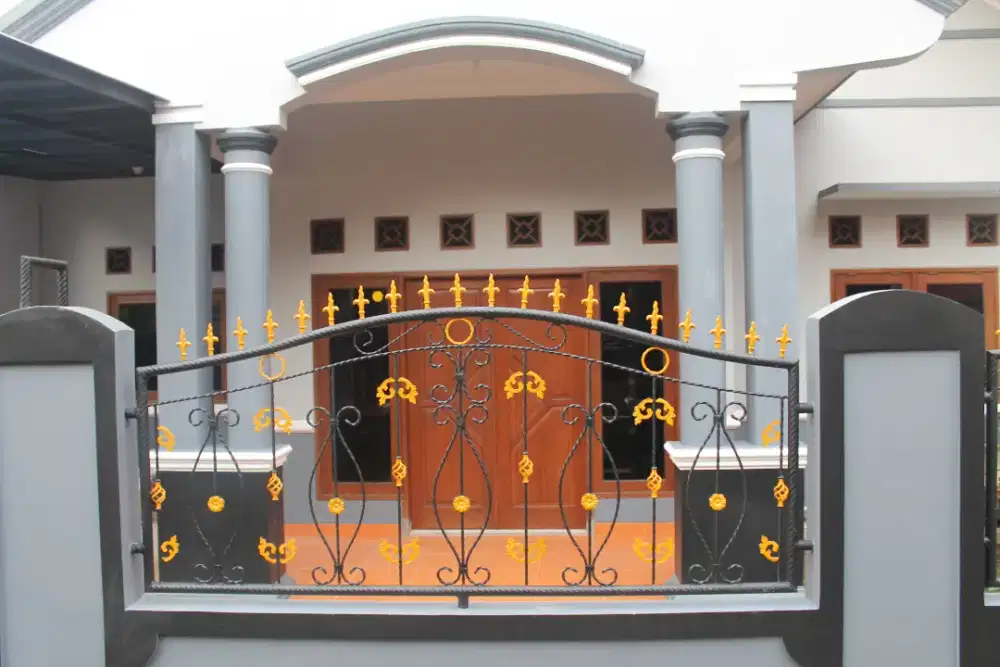 Disewakan Rumah Nyaman, Tenang dan Strategis