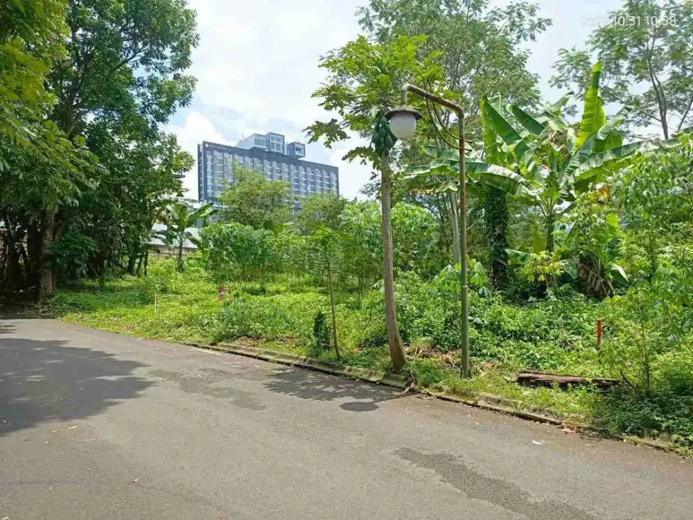 TANAH KAVLING DAGO RESORT PAKAR BANDUNG UTARA