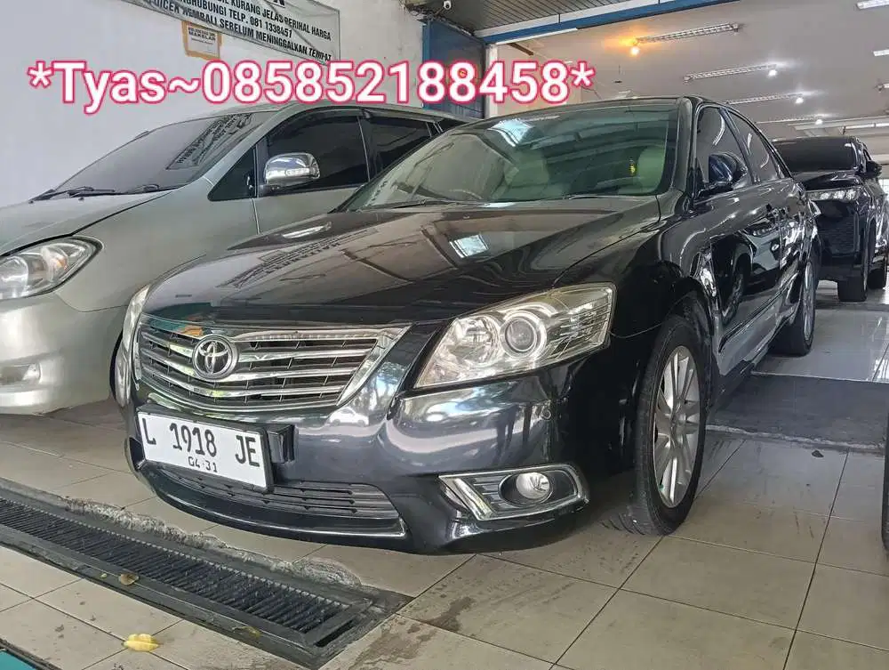 Toyota Camry 2011 Bensin