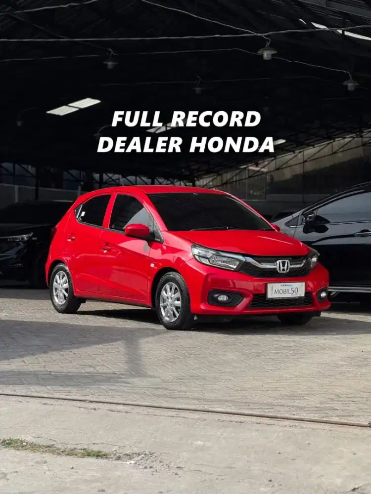 (DP 28 JT) HONDA BRIO SATYA E CVT 2019/2020