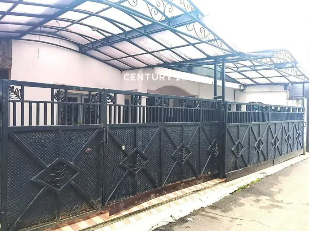 Di Jual Rumah Dekat Stasiun Kereta Api Di Tangsel 10174