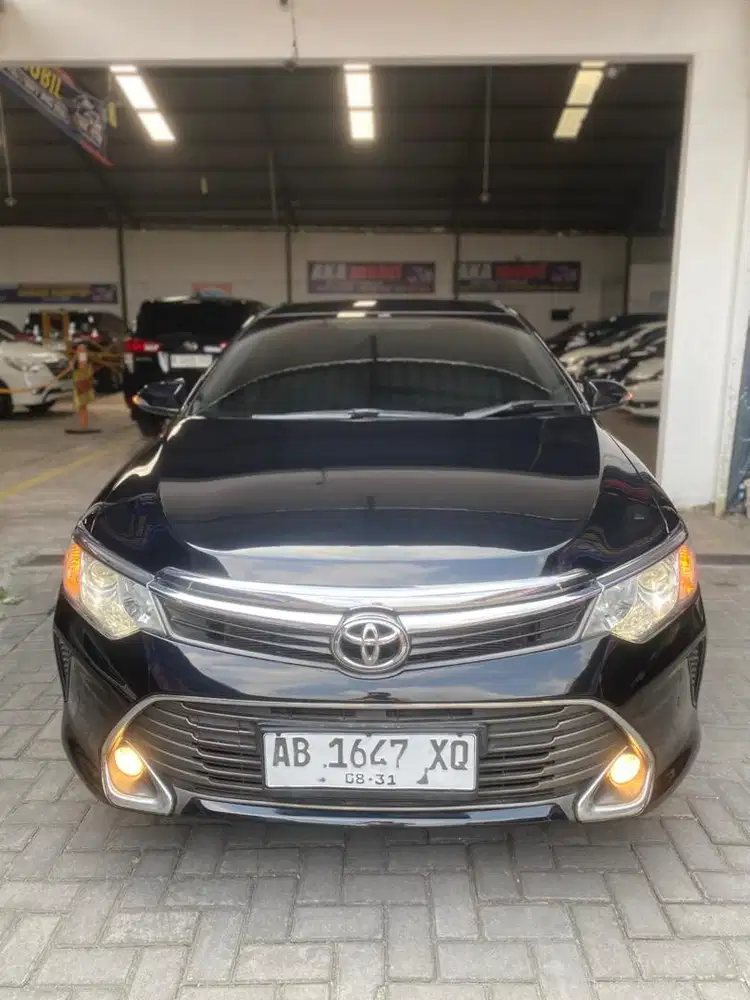 Toyota Camry 2015 Facelift AB Sleman Istimewa bebas laka banjir Murah