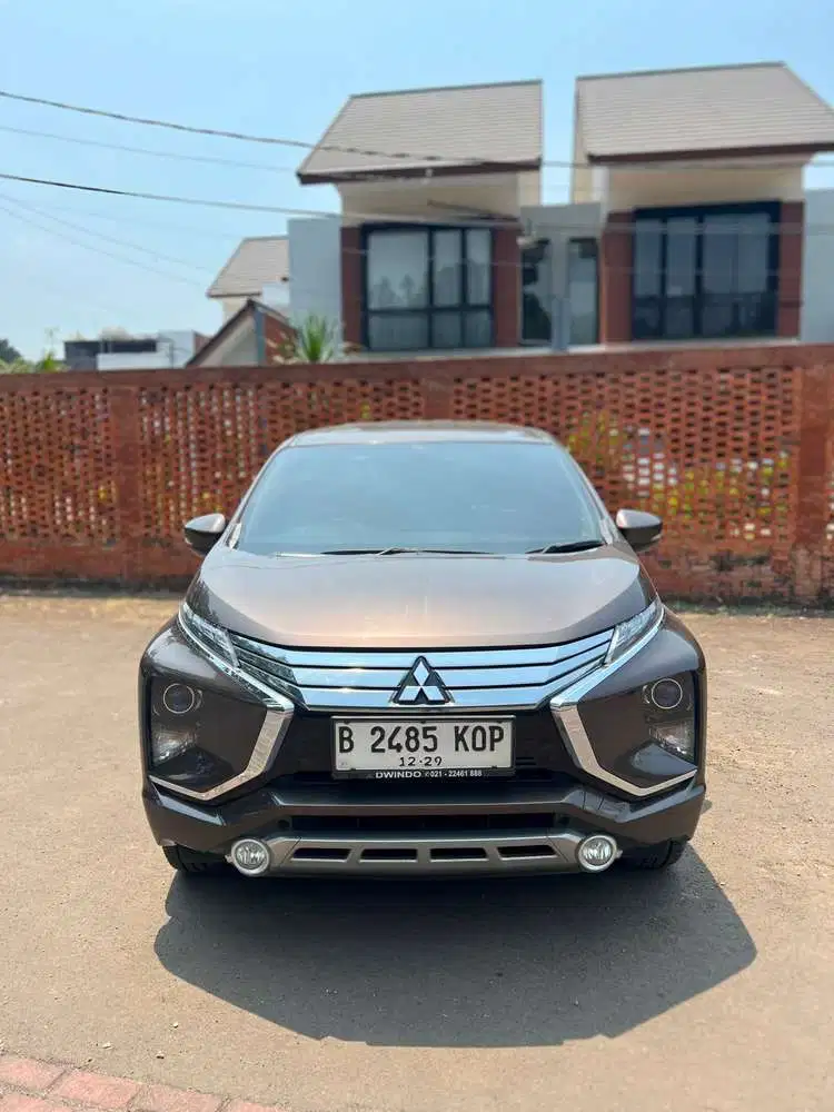 Mitsubishi Xpander 2019 Bensin