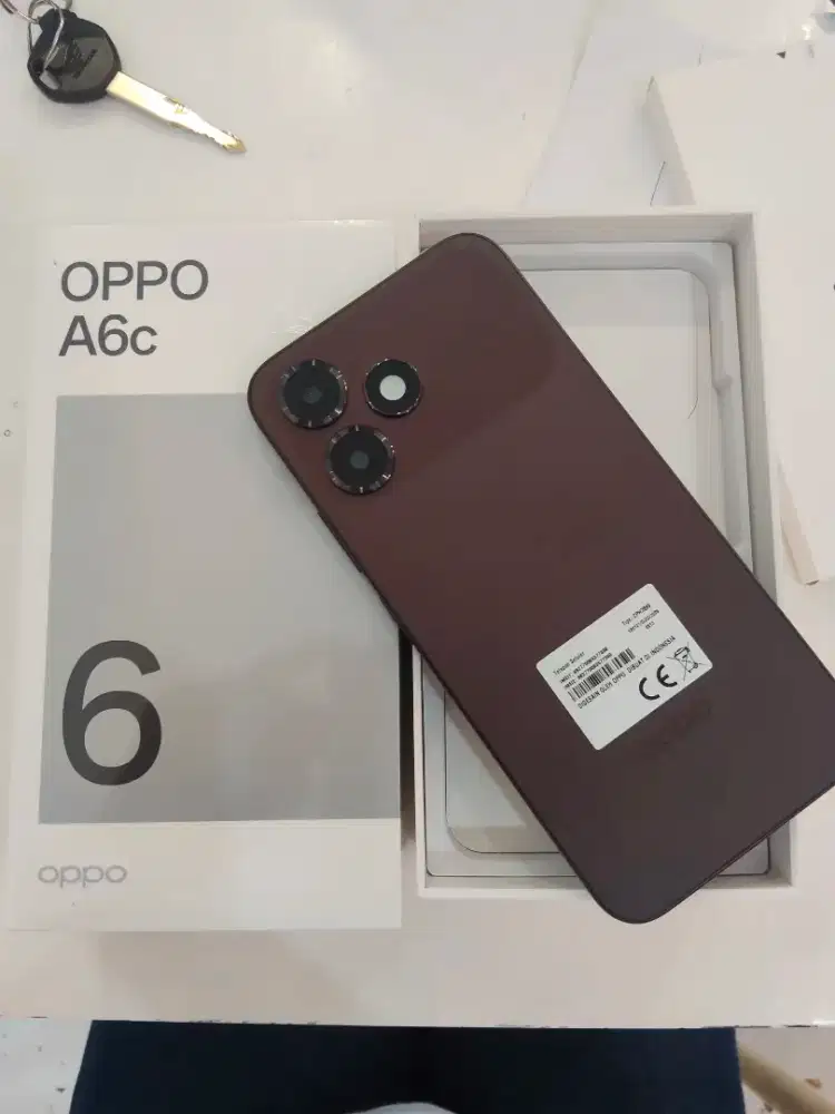 OPPO A6C BISA KREDIT