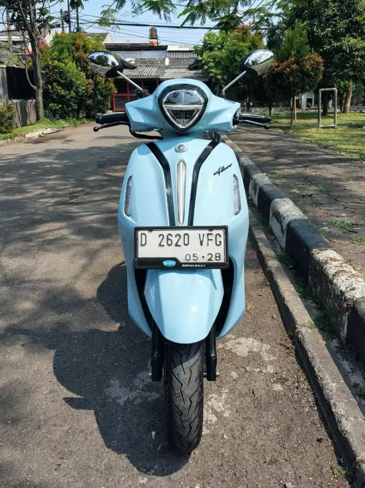 Yamaha Grand Filano 125 Tahun 2023