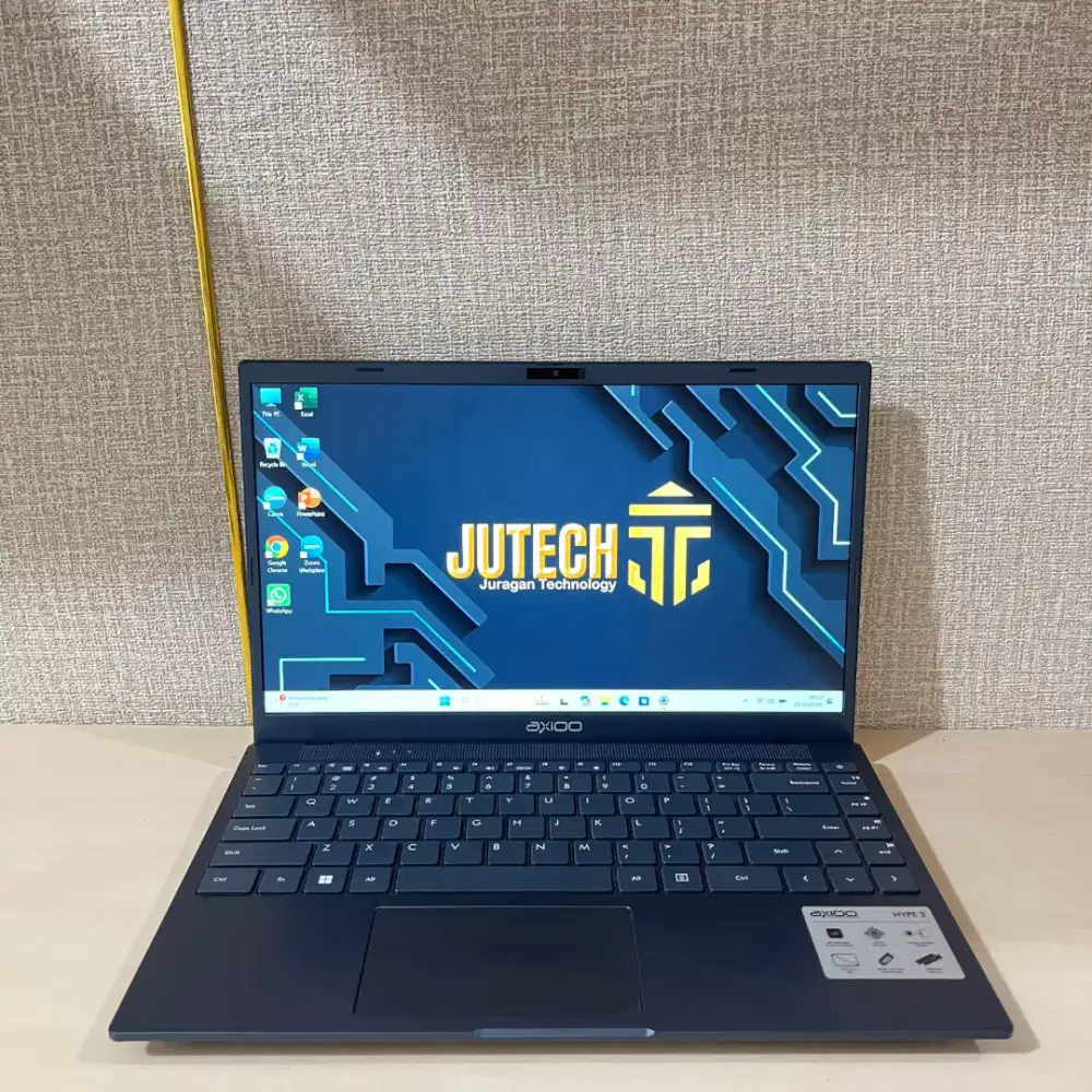 LAPTOP AXIO MYBOOK HYPE 3 N14CPE SLIM CORE i3 GEN 10 RAM 8GB Bonus Mou