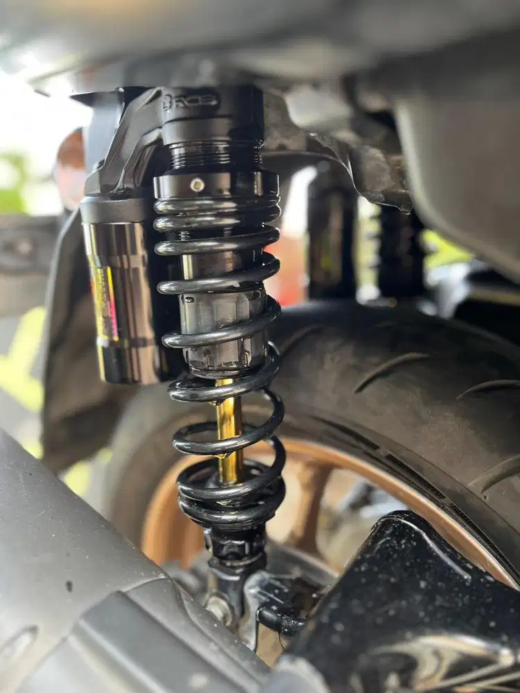 Shock rcb flow s 305mm