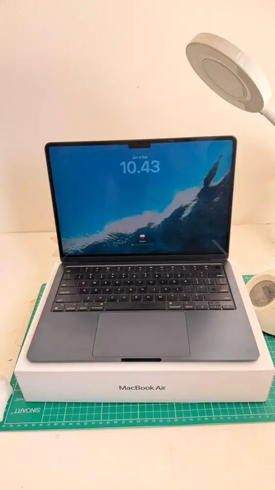 MACBOOK AIR M2 8/512 Midnight FULLSET