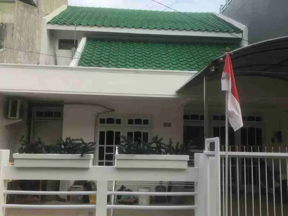 Deltasari rumah murah strategis mau kemana mana dekat