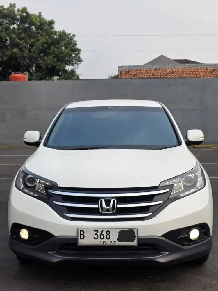 honda crv 2.4 automatic 2012