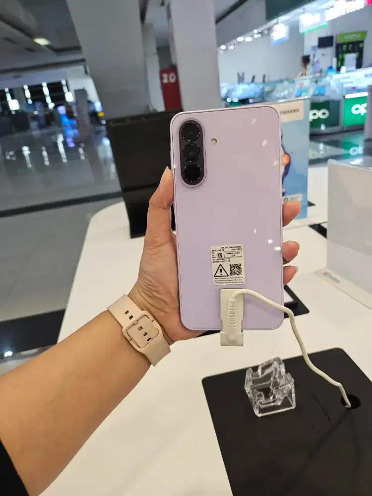 NEW GALAXY A37 5G LAVENDER
