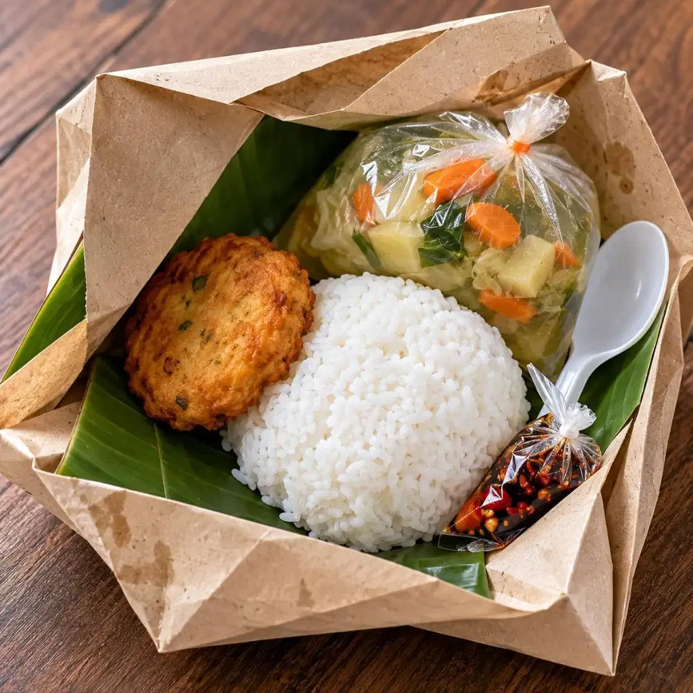 Catering Nasi Kotak Murah Surabaya