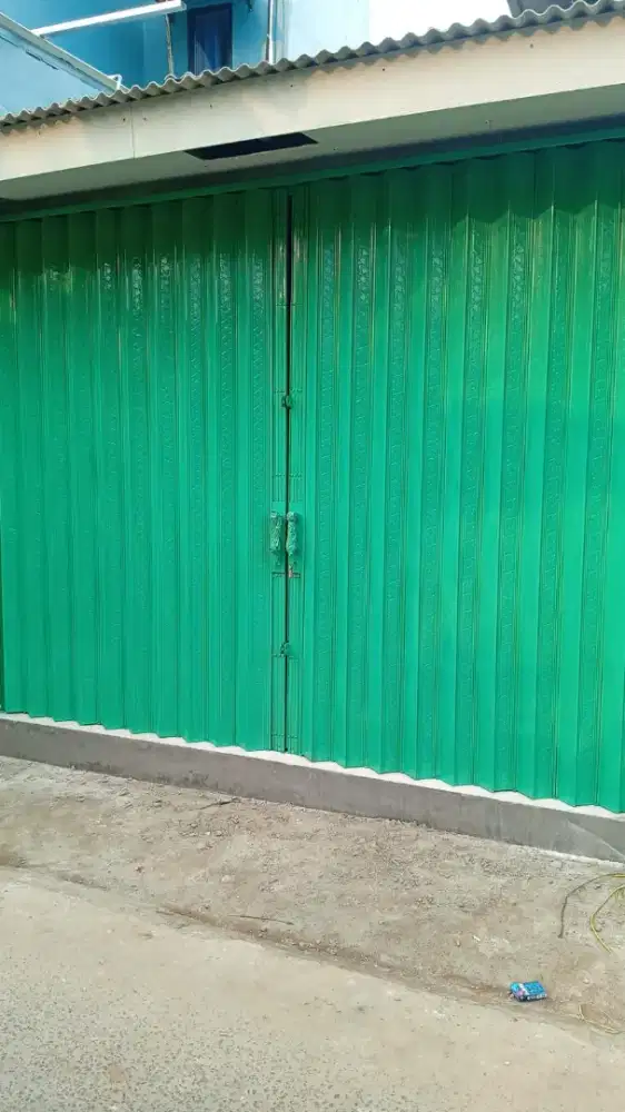 Pintu rolling door