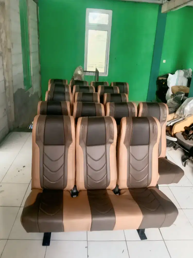 Jok Elf 34334 Siap Pasang