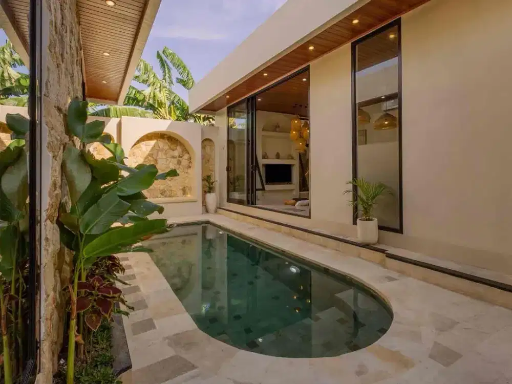 New Villa in Padonan Canggu