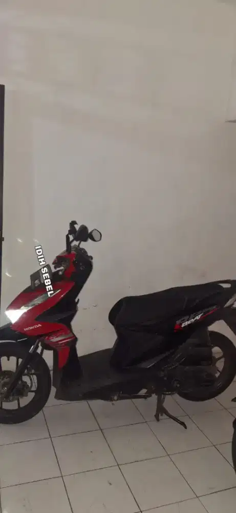 HONDA BEAT TAHUN 2022