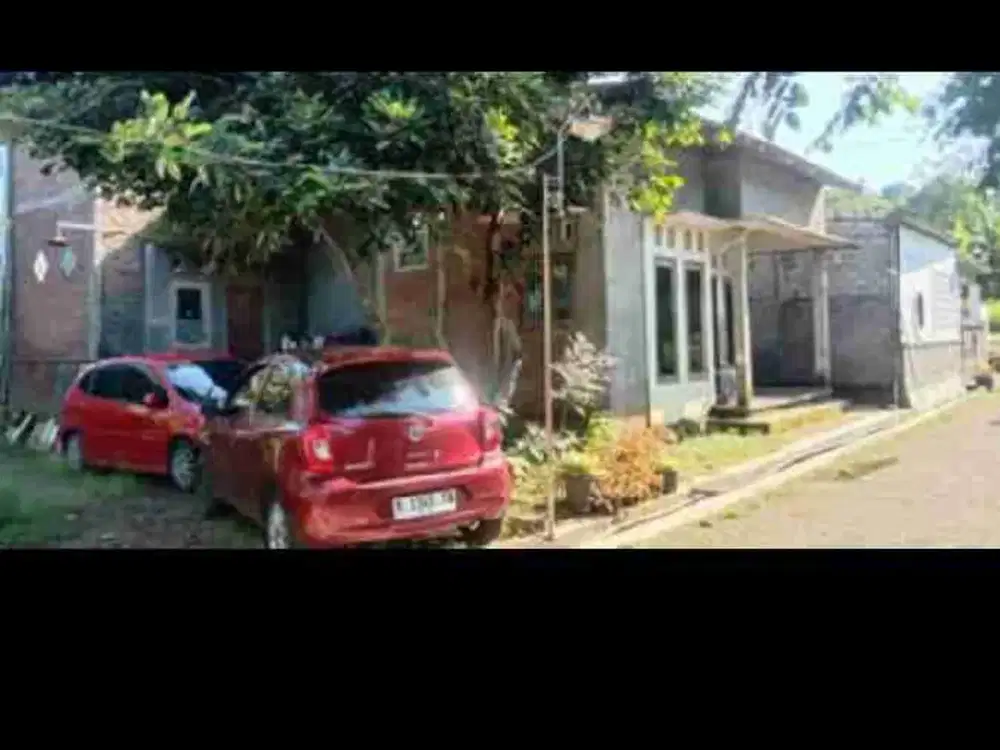 rumah kampung murah siap huni di pakintelan