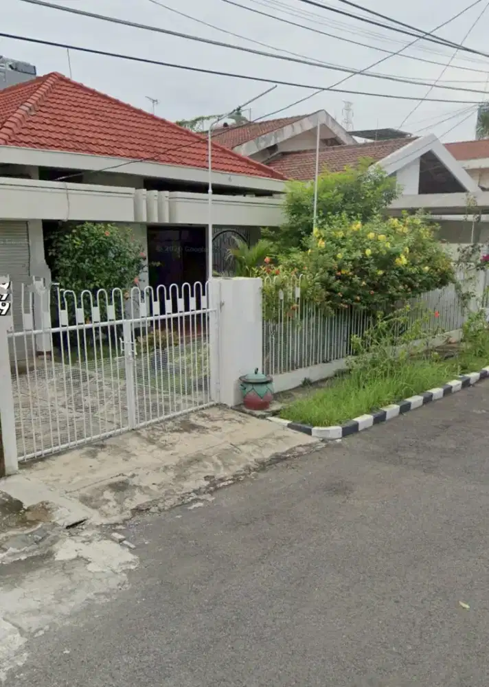 MANYAR KERTOARJO dekat Kertajaya Indah, Dharmahusada, Klampis