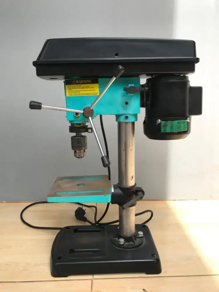 Mesin Bor Duduk (Bench Drill) NRT PRO 4113